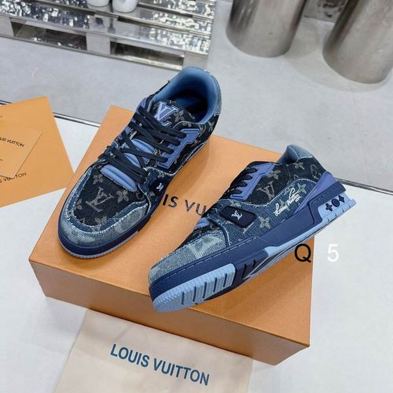 LV Men's Shoes 352